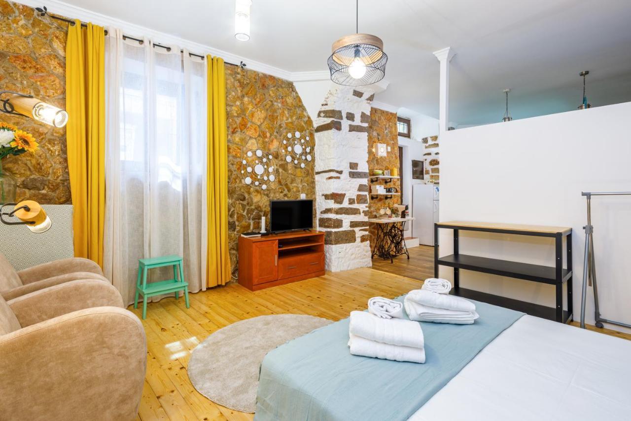 Galeria Guesthouse Tavira Ngoại thất bức ảnh